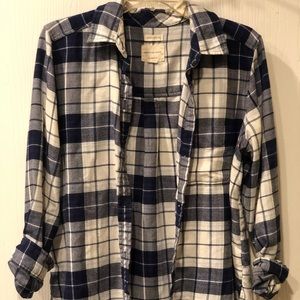 American Eagle flannel